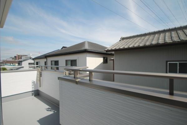 浜松市中央区萩丘４丁目の新築一戸建