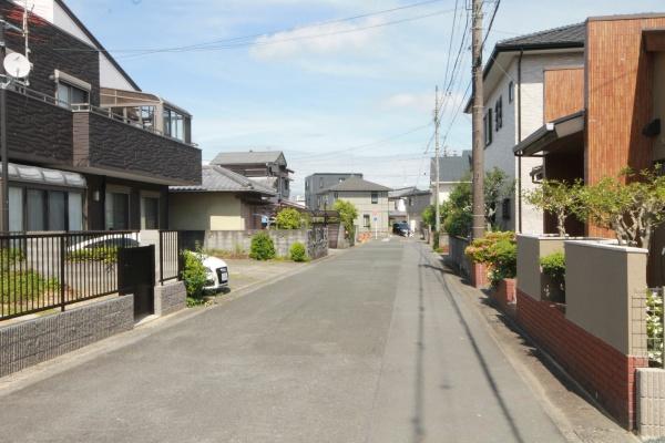 浜松市中央区萩丘４丁目の新築一戸建