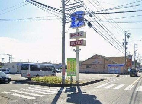 浜松市中央区葵西６丁目の新築一戸建(ローソン浜松姫街道店)
