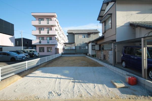 浜松市中央区葵西６丁目の新築一戸建