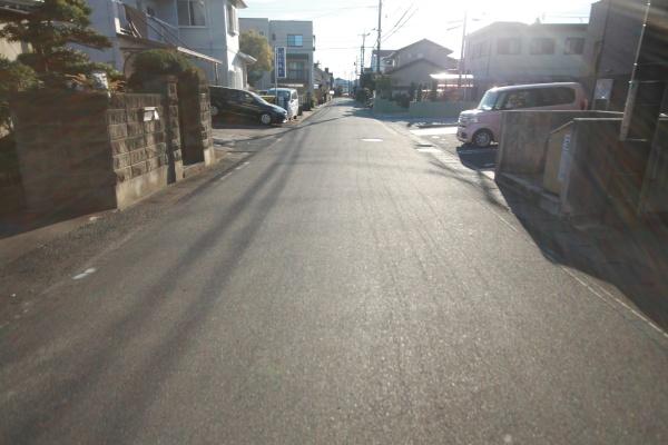 浜松市中央区葵西６丁目の新築一戸建