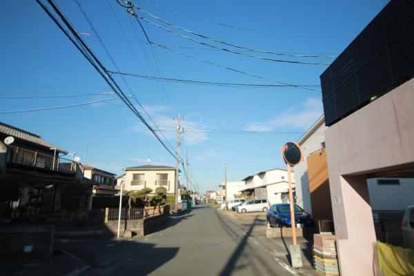 浜松市中央区葵西６丁目の新築一戸建