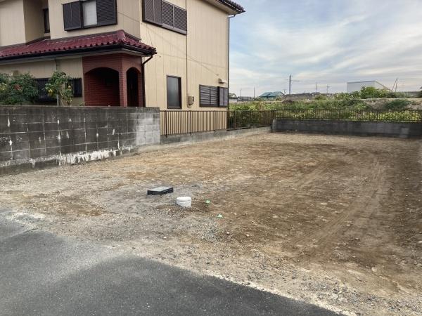 浜松市中央区有玉南町の土地