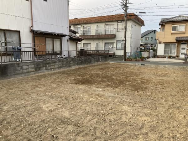 浜松市中央区有玉南町の土地