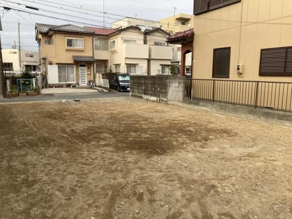 浜松市中央区有玉南町の土地