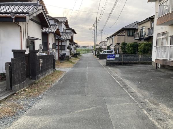 浜松市中央区有玉南町の土地
