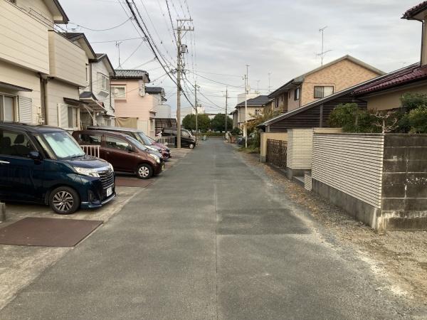 浜松市中央区有玉南町の土地