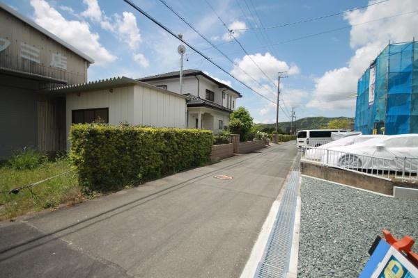 浜松市浜名区引佐町金指の新築一戸建