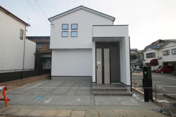 浜松市中央区鴨江４丁目の新築一戸建