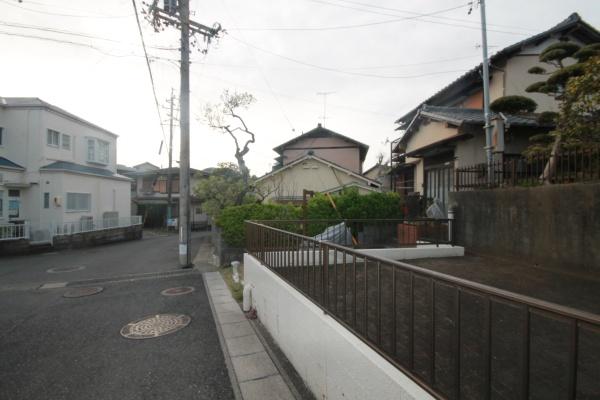 浜松市中央区鴨江４丁目の新築一戸建