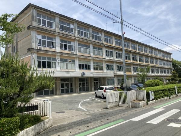 浜松市中央区鴨江２丁目の土地(鴨江小学校)