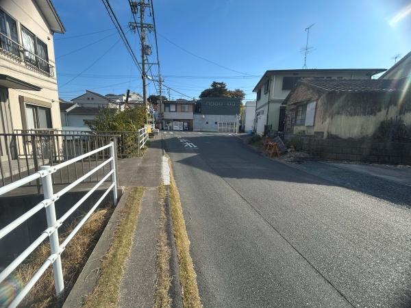 浜松市中央区鴨江２丁目の売土地