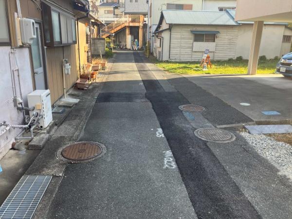 浜松市中央区鴨江２丁目の売土地