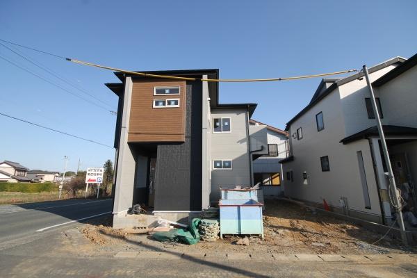 浜松市中央区有玉西町の新築一戸建