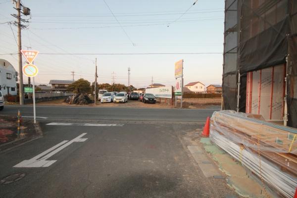 浜松市中央区有玉西町の新築一戸建