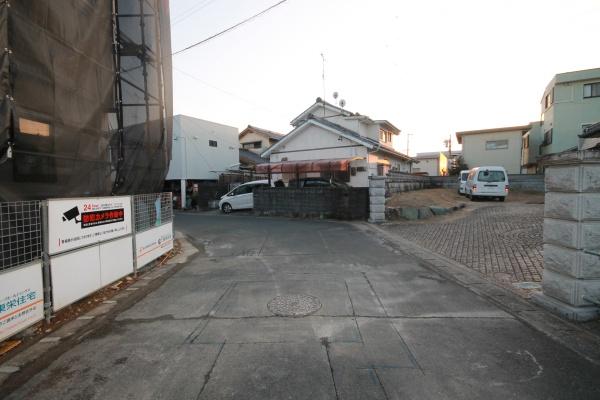 浜松市中央区有玉西町の新築一戸建
