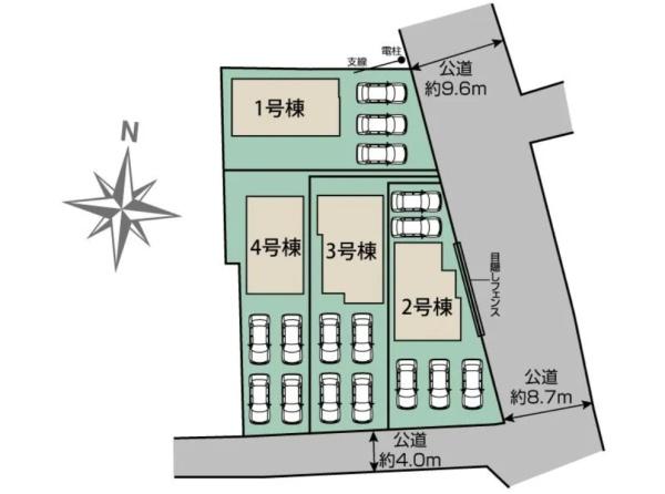 磐田市高木の新築一戸建