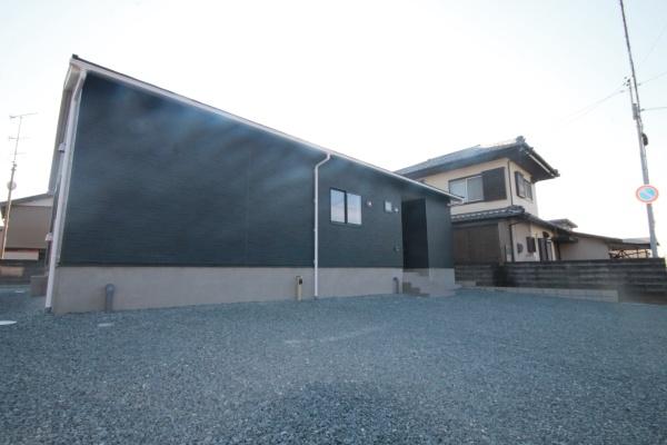 浜松市中央区河輪町の新築一戸建