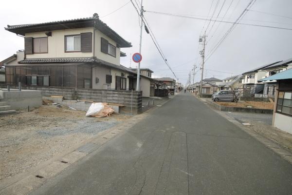浜松市中央区河輪町の新築一戸建