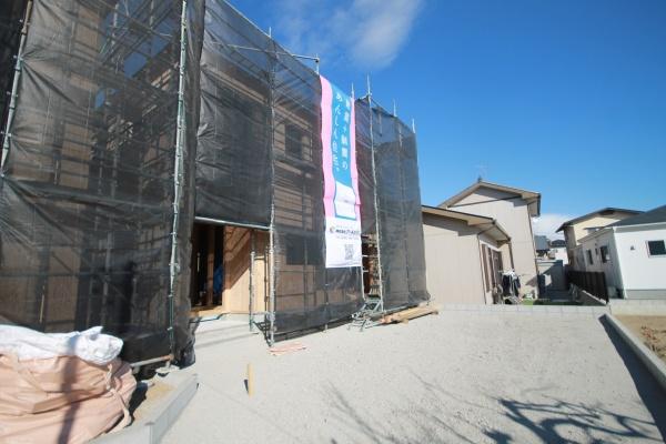 浜松市中央区馬郡町の新築一戸建