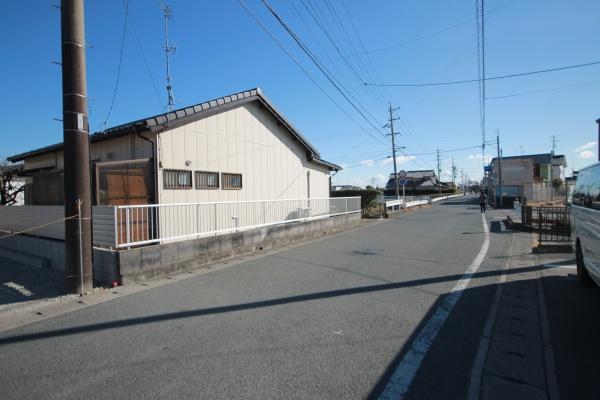 浜松市中央区馬郡町の新築一戸建