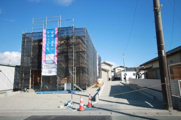 浜松市中央区馬郡町の新築一戸建