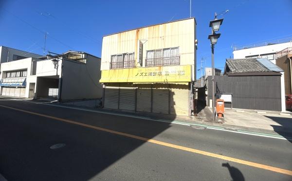浜松市浜名区細江町気賀の売土地