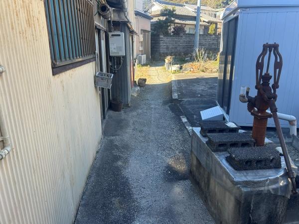 浜松市浜名区細江町気賀の売土地