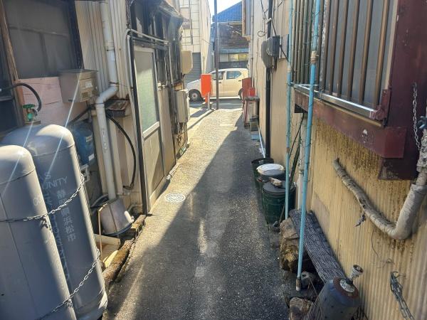 浜松市浜名区細江町気賀の土地