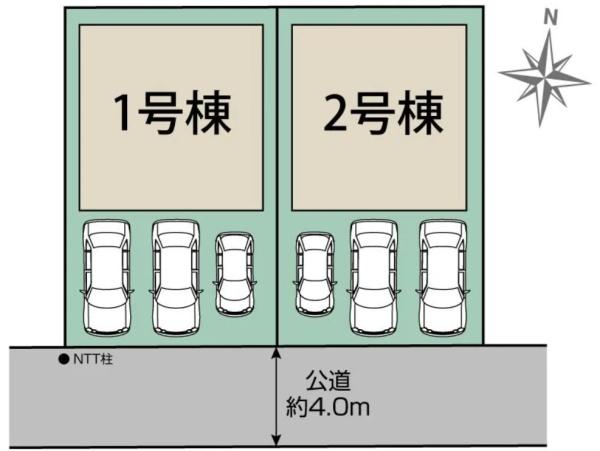 磐田市国府台の新築一戸建