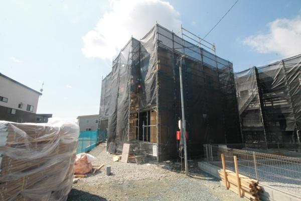 浜松市中央区笠井新田町の新築一戸建