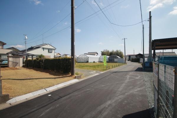 浜松市中央区笠井新田町の新築一戸建