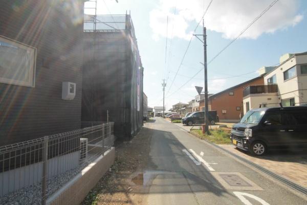 浜松市中央区笠井新田町の新築一戸建