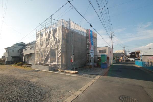 浜松市中央区芳川町の新築一戸建