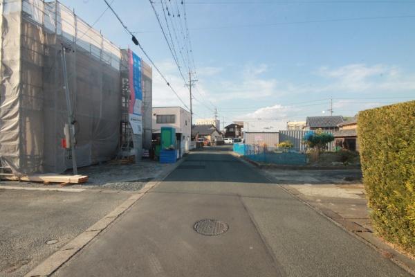 浜松市中央区芳川町の新築一戸建