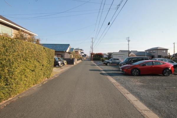 浜松市中央区芳川町の新築一戸建