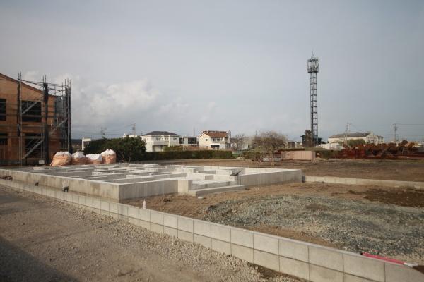 浜松市中央区新橋町の新築一戸建