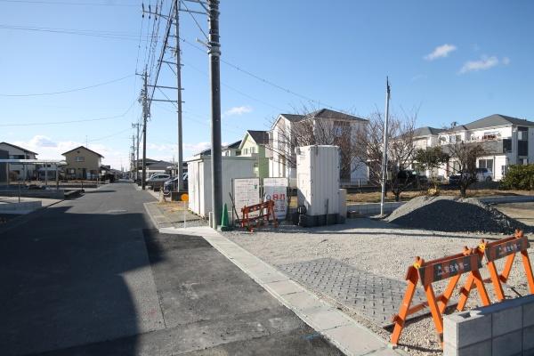 浜松市中央区新橋町の新築一戸建