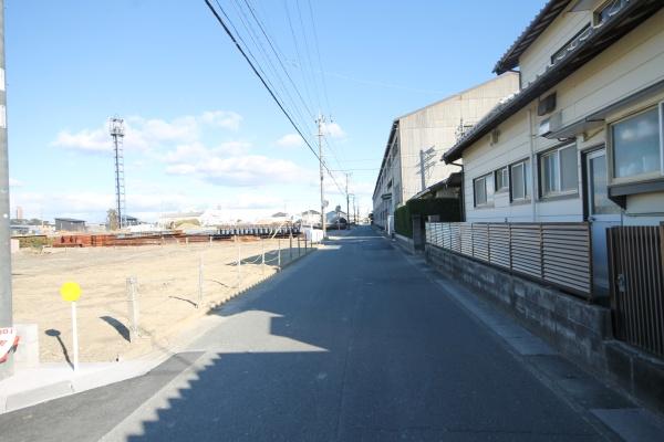 浜松市中央区新橋町の新築一戸建
