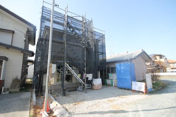 浜松市中央区泉４丁目の新築一戸建