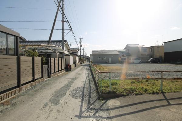 浜松市中央区泉４丁目の新築一戸建