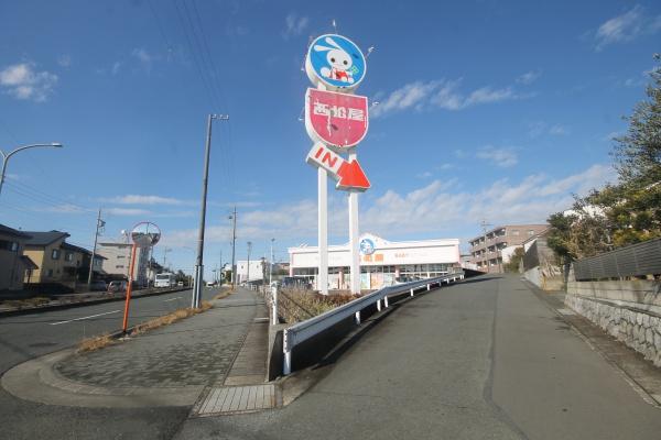 浜松市中央区富塚町の土地(西松屋　浜松富塚店)