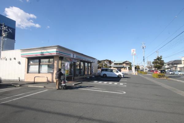 磐田市見付の新築一戸建(セブンイレブン　磐田見付店)