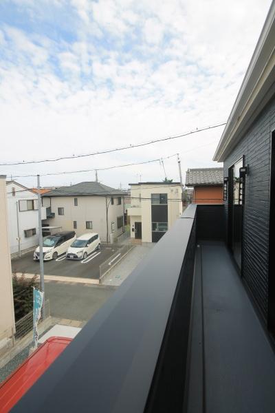 磐田市見付の新築一戸建