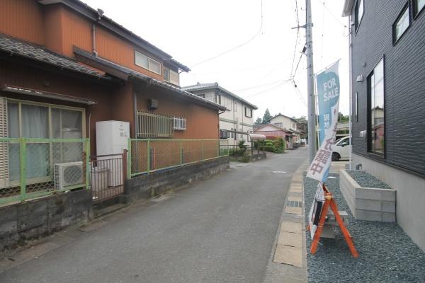 磐田市見付の新築一戸建