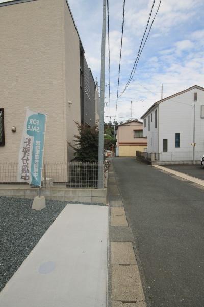 磐田市見付の新築一戸建