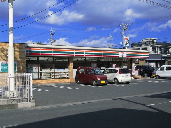 浜松市中央区三島町の土地(セブンイレブン浜松三島町店)