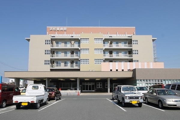 浜松市中央区三島町の土地(医療法人社団綾和会浜松南病院)