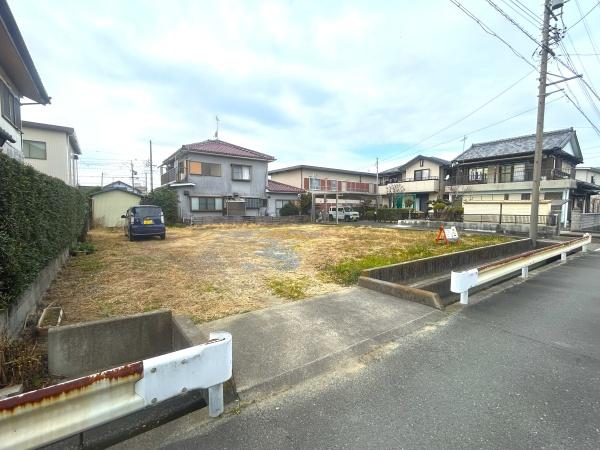 浜松市中央区三島町の売土地