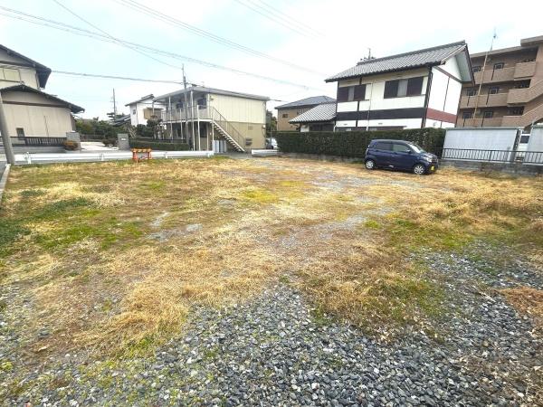 浜松市中央区三島町の売土地
